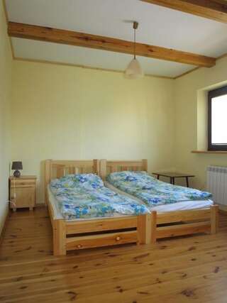 Проживание в семье Pokoje Optima Унеюв Двухместный номер с 2 отдельными кроватями и ванной комнатой-2